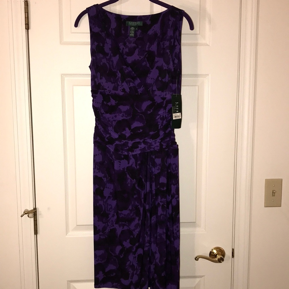 Women’s Lauren Ralph Lauren Sleeveless Dress